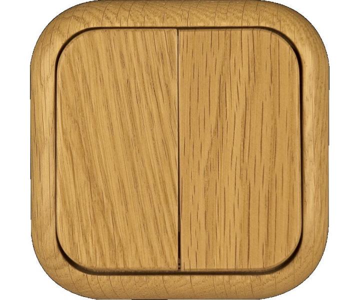 Domovn� sp�na� SEZ DS-A05-20-0-LXD - dub