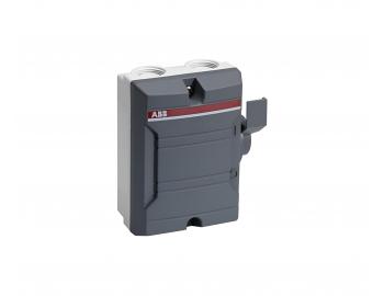 Odp�na� ABB 2CMA142417R1000, 25 A, 3-p�l, typ BWS 316 TPN