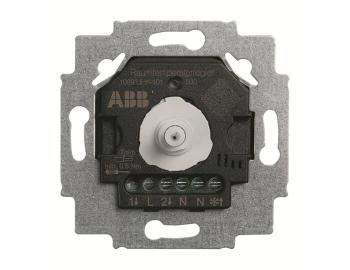 Pstroj termostatu prostorovho s otonm ovldnm, pro topen/chlazen ABB 2CKA001032A0531