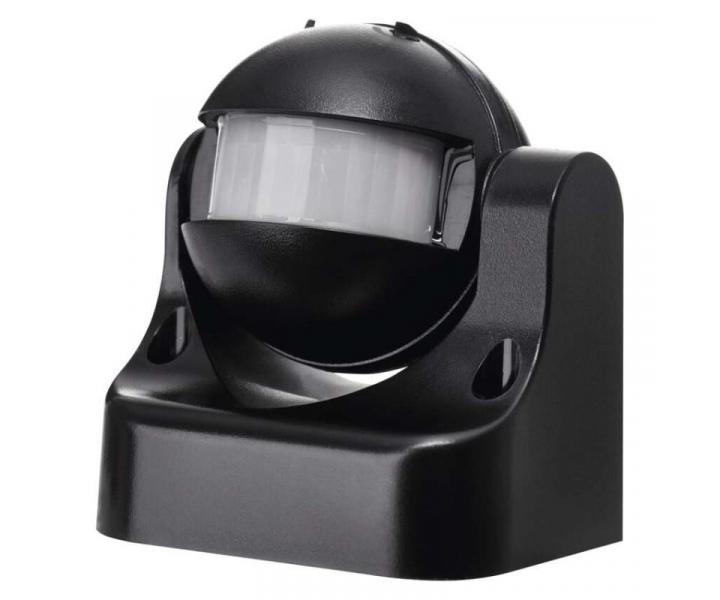 PIR senzor (pohybov idlo) IP44 1200W, ern Emos G1125