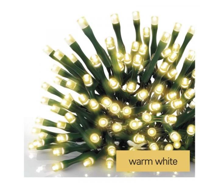 LED vnon etz, 4 m, venkovn i vnitn, tepl bl, asova Emos D4AW01