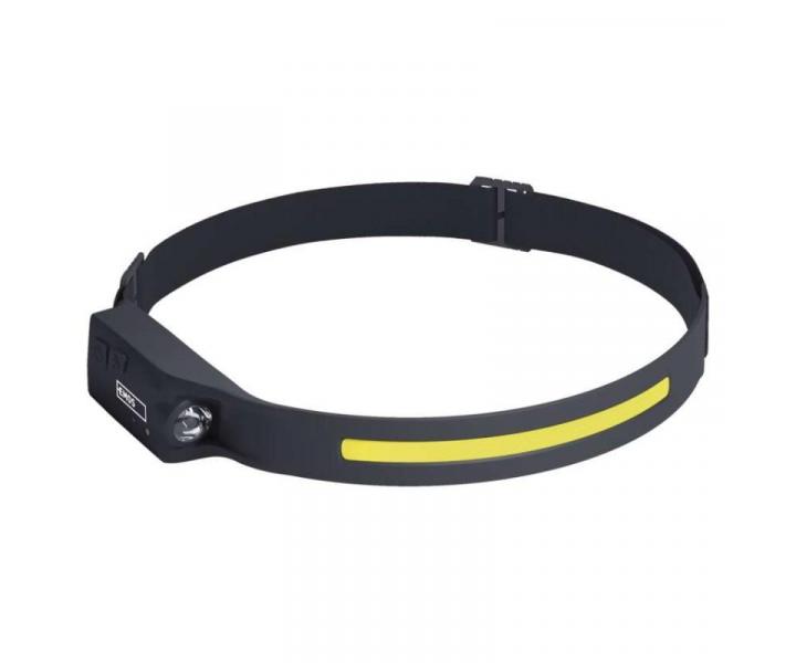 COB LED nabjec elovka P3541, 380 lm, 30 m, Li-Pol 1200 mAh Emos P3541