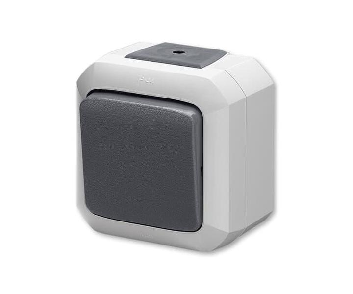 Ovlda zapnac, azen 6/0, IP54, bezr. sv. ABB Variant 3559N-C86510 S - ed