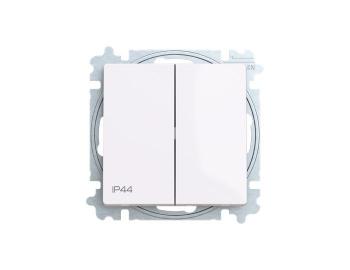 Pepna sriov, s krytem, azen 5, IP44 ABB Zoni 3559T-A05940 500 - bl