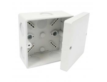 Krabice s krytm IP 66, konfigurace KA, svtle ed/RAL 7035 Kopos KSK 100_KA