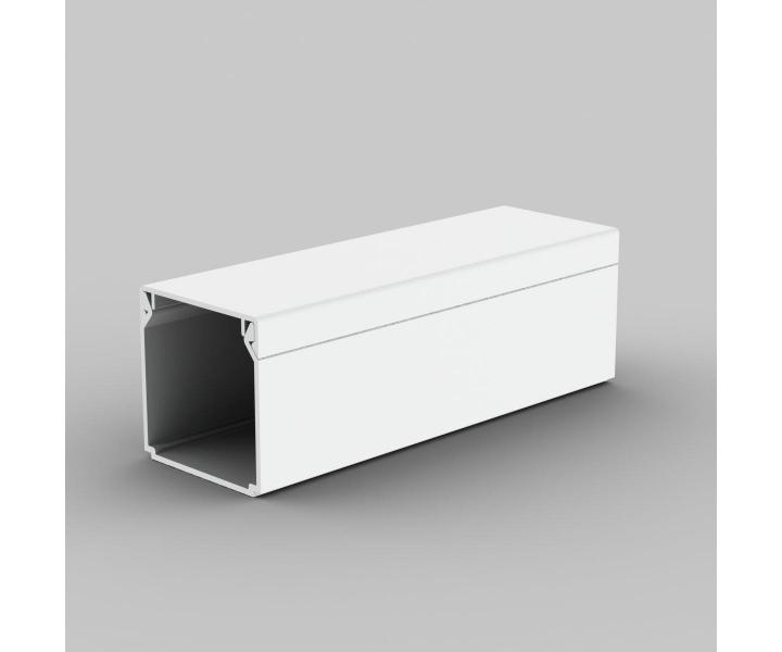 Lita hranat 40x40, bl, 2 m Kopos LHD 40X40_HD - 1 metr