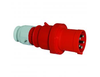 Vidlice 63A 5p 400V IP44 6h Bals 2155