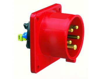 Pvodka vestavn 32A 5p 400V IP44 6h Quick-Connect Bals 282002