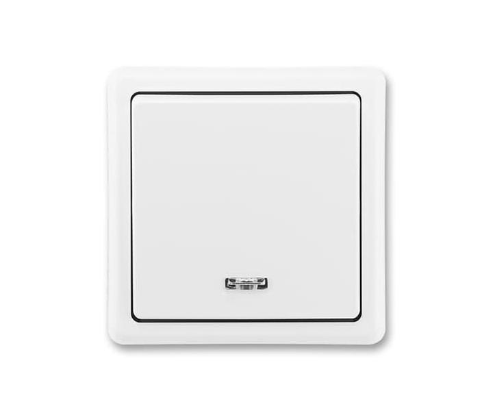 Pepna stdav, s orientan doutnavkou, azen 6So ABB Classic 3553-27289 B1 - jasn bl