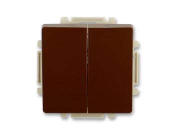 Pepna sriov, azen 5, s krytem ABB Swing 3557G-A05340 H1 - hnd