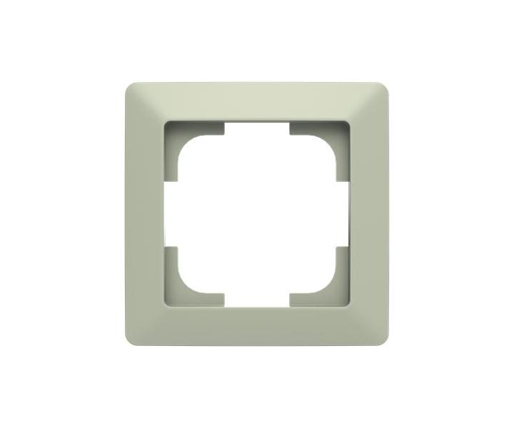 Rmeek jednonsobn ABB Zoni 3901T-A00010 143 - olivov / bl