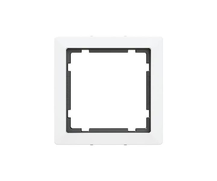 Kryt pro pstroj osvtlen s LED nebo pro adaptr Profil 45 ABB Zoni 5016T-A00070 240 - matn bl
