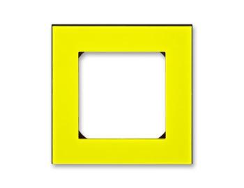 Rmeek jednonsobn ABB Levit 3901H-A05010 64 - lut/kouov ern