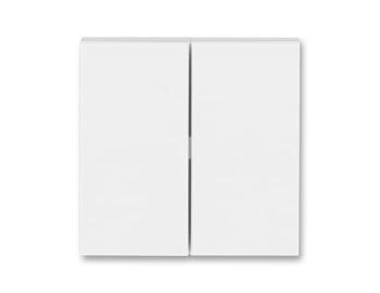 Kryt spnae kolbkovho dlen ABB Levit 3559H-A00652 01 - bl/ledov bl