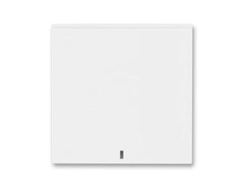 Kryt spnae kolbkovho s irm przorem ABB Levit 3559H-A00653 03 - bl/bl
