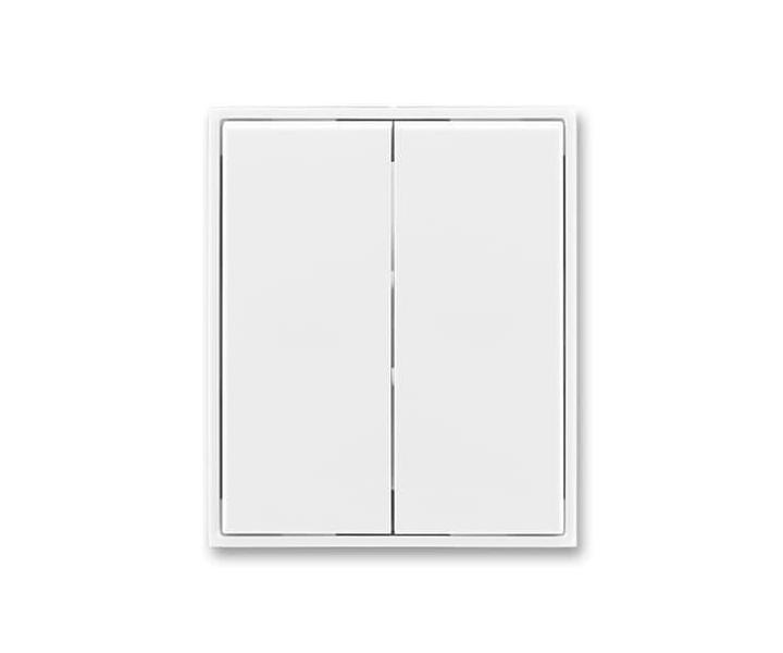 Kryt spnae dlen ABB Element 3558E-A00652 03 - bl/bl