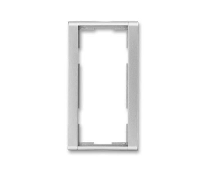 Rmeek dvojnsobn, svisl ABB Time 3901F-A00121 08 - titanov