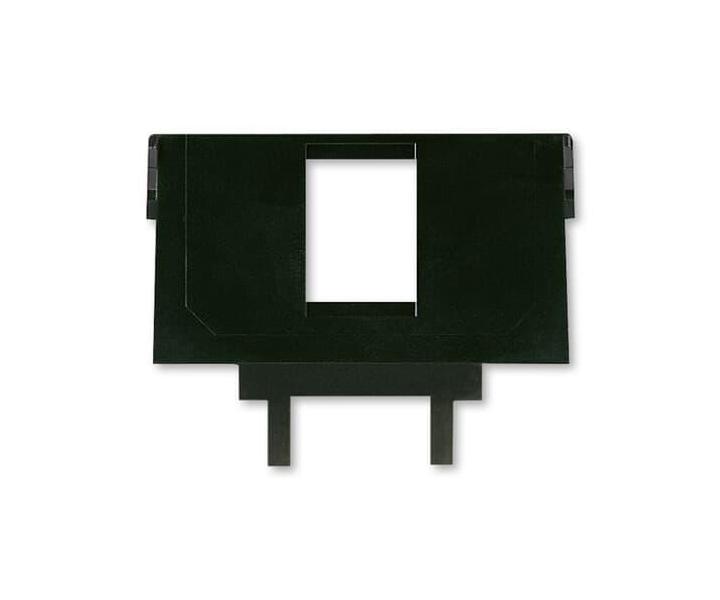 Maska nosn pro 1 komunikan zsuvku keystone ABB 5014A-B1017