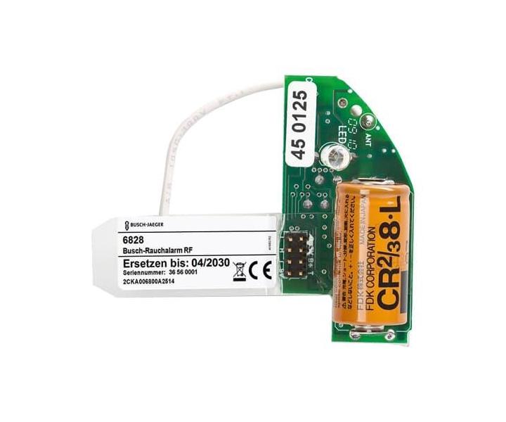 Modul bezdrtov RF Busch-Rauchalarm ProfessionalLINE ABB 2CKA006800A2514