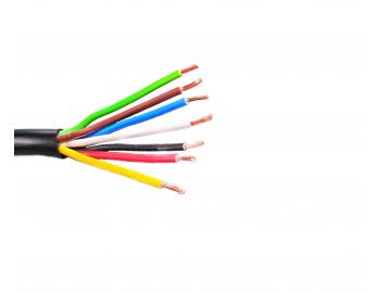 Kabel FLRYY-B 7x0,75 NKT