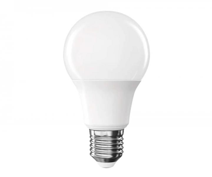 LED rovka Emos Classic A60, E27, 5,8 W (50 W), tepl bl