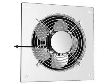 Axiln ventiltor Multi-vac prmyslov Classic 200 CLC-N-01-200