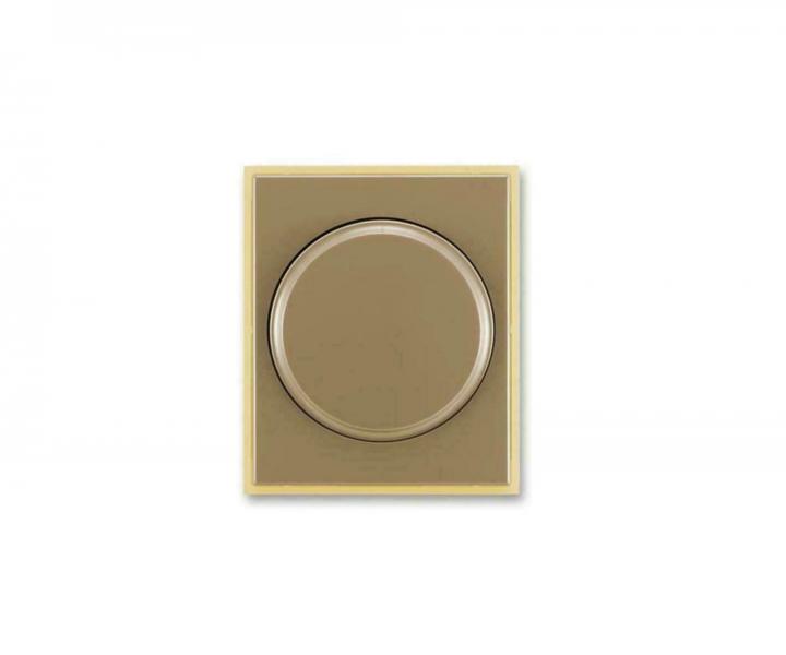 Kryt stm�va�e s oto�n�m ovl�d�n�m ABB Element-Time 3294E-A00123 25 - k�vov�/op�lov�