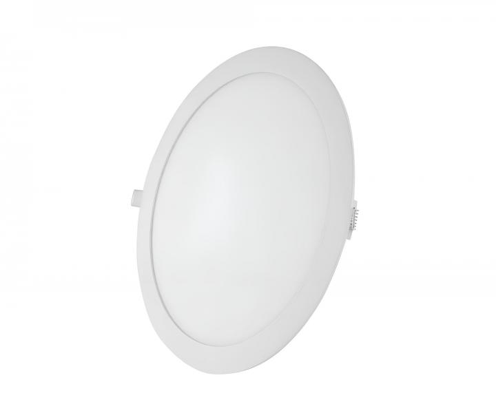 Kruhov vestavn LED svtidlo Emos Nexxo ZD1155, bl, 25 W - neutrln bl