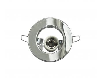 Kruhov podhledov svtidlo Rendl SI1437, IP20, E14, 40 W - chrom