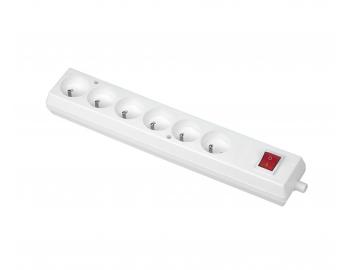 estinsobn zsuvka s vypnaem Jonex GN-670WS, IP20, 16 A, 250 V - bl
