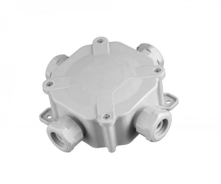 Krabicov rozvodka SEZ Acidur 6455-10 P/S CZ Plus
