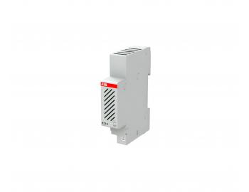 Zvonek ABB RI12, 12V, AC, peruovan chod