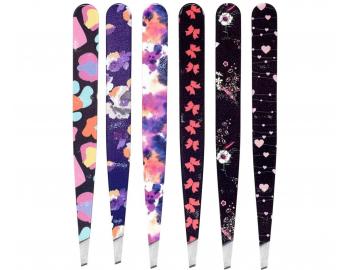 Pinzeta zk, zkosen Sibel Tweezers - 95 mm, 1 ks (bonus)