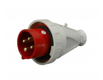 Vidlice SEZ IVG 1643, IP67, 16 A, 400V, 4 ply