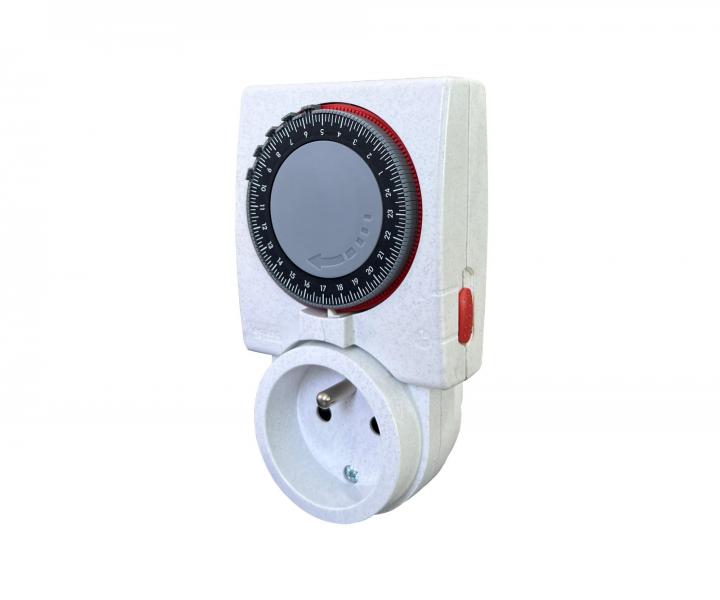 Spnac hodiny Legrand OmniRex 49850 - denn