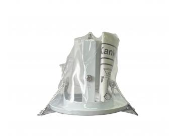 Kruhov podhledov svtidlo Kanlux DL-R39T-W, IP20, E14, R39, 30 W - bl