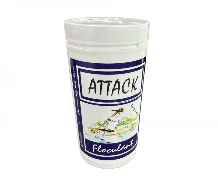 Vlokova Attack Floculant - 1 kg
