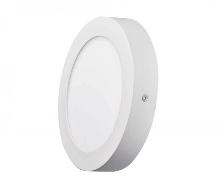 Kruhov pisazen LED svtidlo Emos Profi ZM5132, 12,5 W, neutrln bl