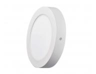 Kruhov pisazen LED svtidlo Emos Profi ZM5132, 12,5 W, neutrln bl