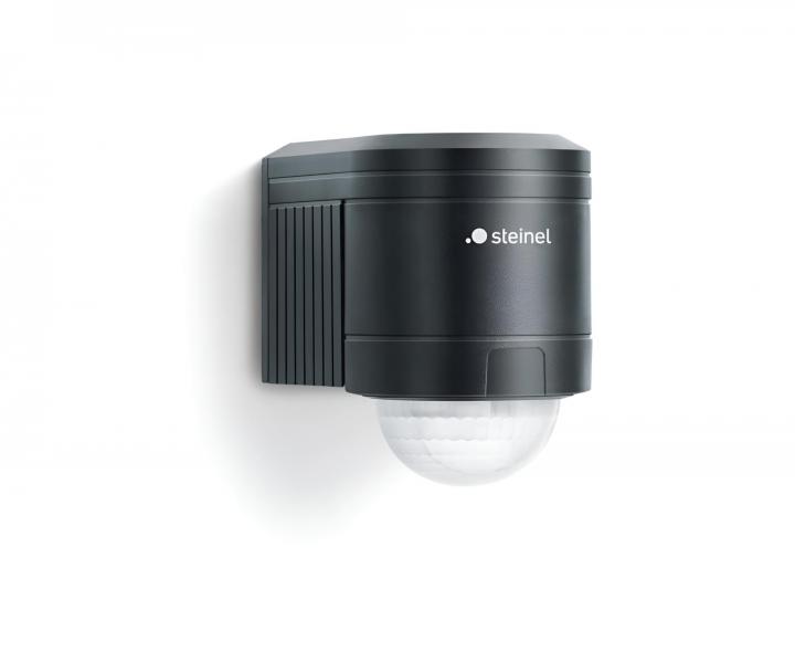 PIR senzor (pohybov� �idlo) Steinel IS 240 DUO, IP54, max 12 m - �ern�
