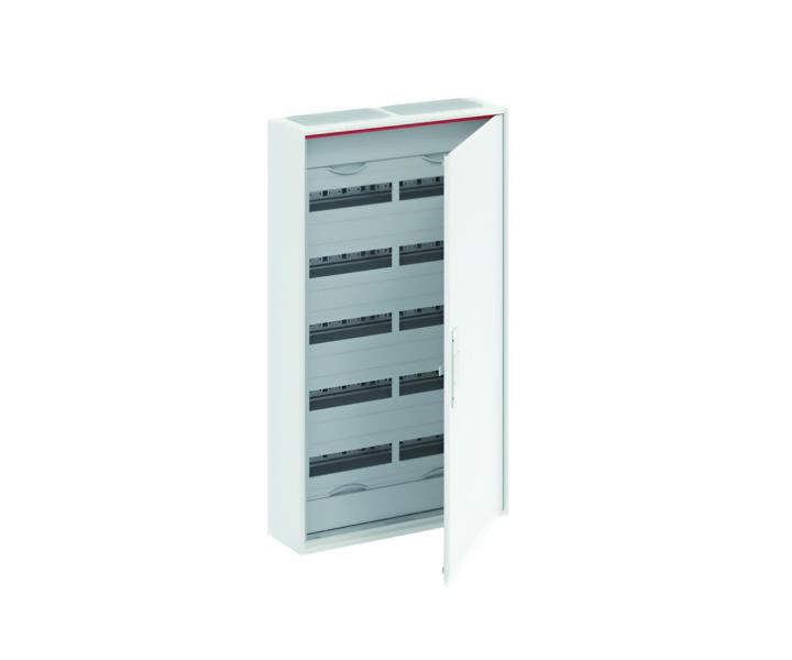 Rozvodnice na omtku ABB CA26R, IP44, 120 modul (5x24)