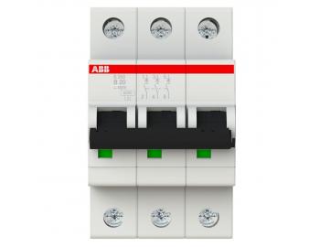 Jisti 6 kA S203M-B20 ABB 2CDS253025R0205