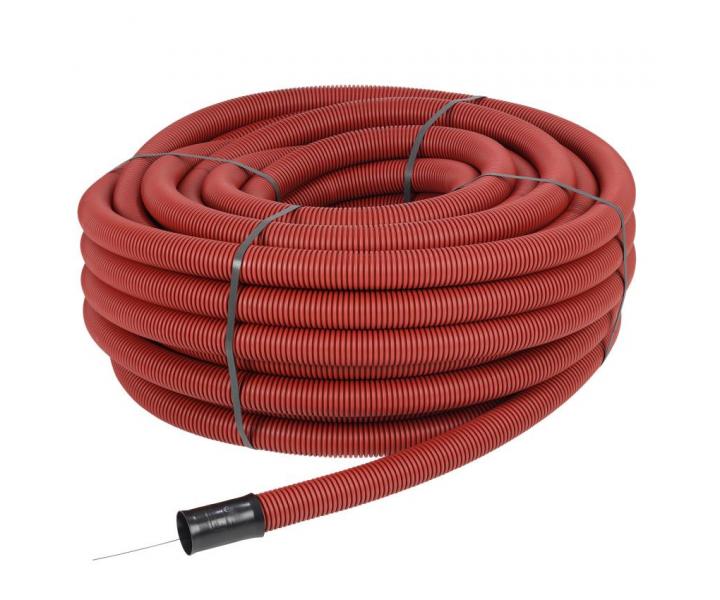 Ohebn chrnika Frnkische Kabuflex pr. 40 R 40/32 450N erven - 1 metr