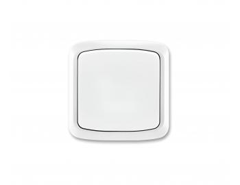 Spna jednonsobn kompletn ABB Tango 3558A-07940 B, IP44, azen 7 - bl