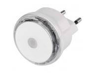 LED non svtlo P3306 s fotosenzorem do zsuvky Emos P3306