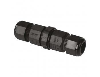 Plastov kabelov spojka IP68 Emos ZS9010