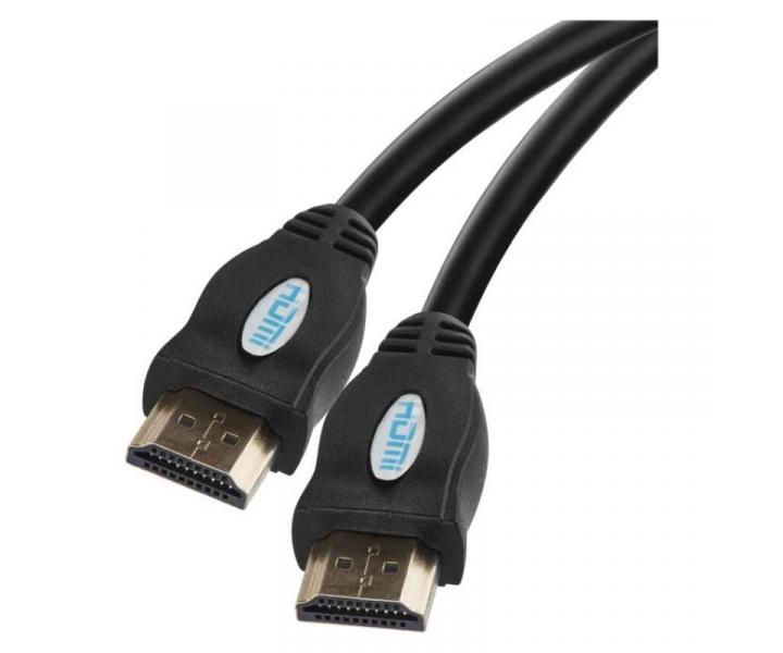 HDMI 2.0 high speed kabel ethe. A vidlice-A vidlice 1,5m ECO Emos SL0101
