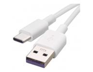 Nabjec a datov kabel USB-A 2.0 / USB-C 2.0, 1,5 m, bl Emos SM7026