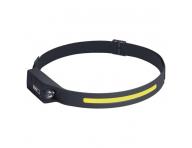 COB LED nabjec elovka P3541, 380 lm, 30 m, Li-Pol 1200 mAh Emos P3541