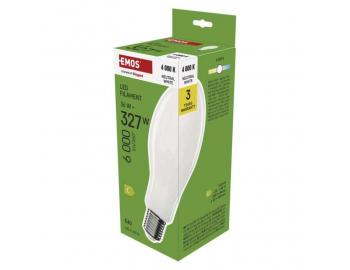 LED rovka Filament ED90 / E40 / 36 W (327 W) / 6 000 lm / neutrln bl Emos ZF5754